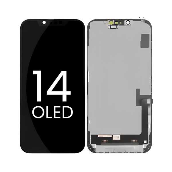 Display para Iphone 14 oled sin ic