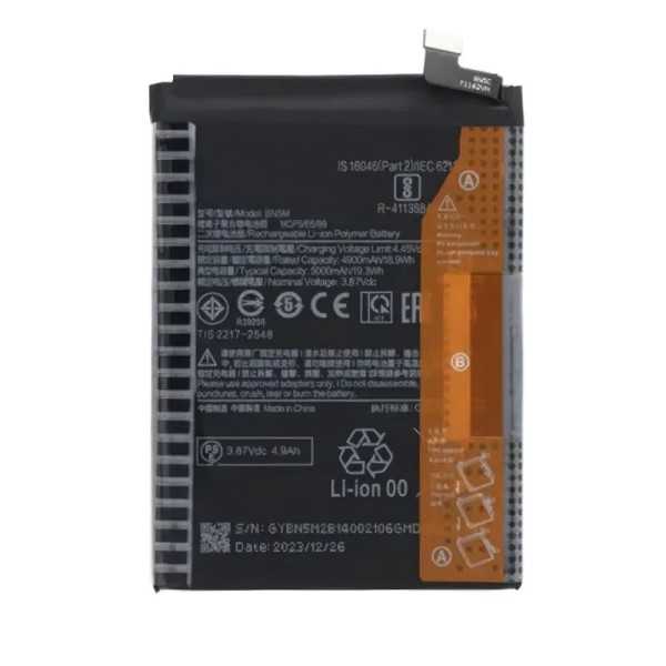 Bateria redmi note 11/note 12s/poco m4pro