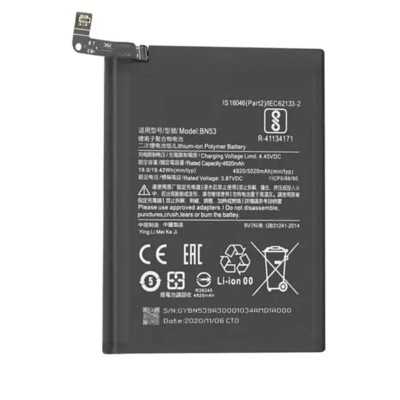 Bateria redmi note 9pro/ note 10pro