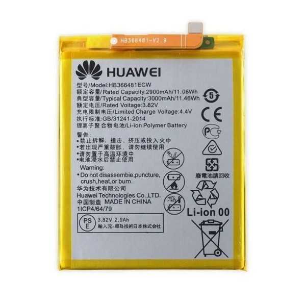 Bateria honor 8x