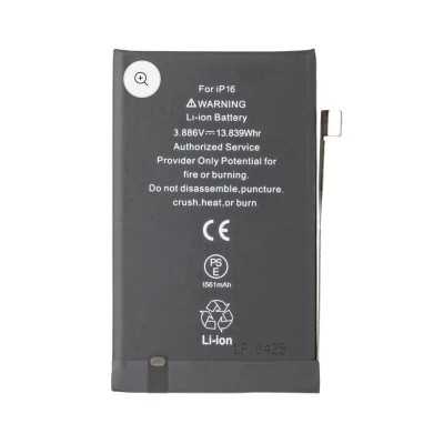 Bateria iphone 16