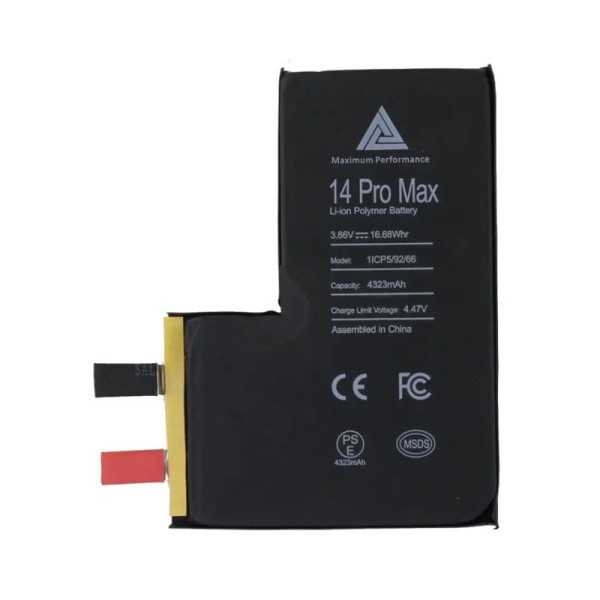 Bateria iphone 14 promax