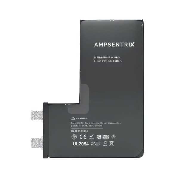 Bateria iphone 14 pro