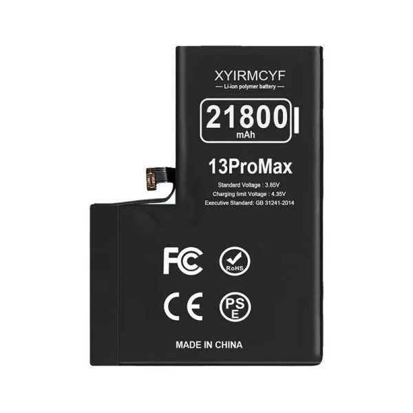 Bateria iphone 13 promax